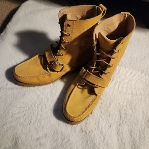 Polo Ranger boots